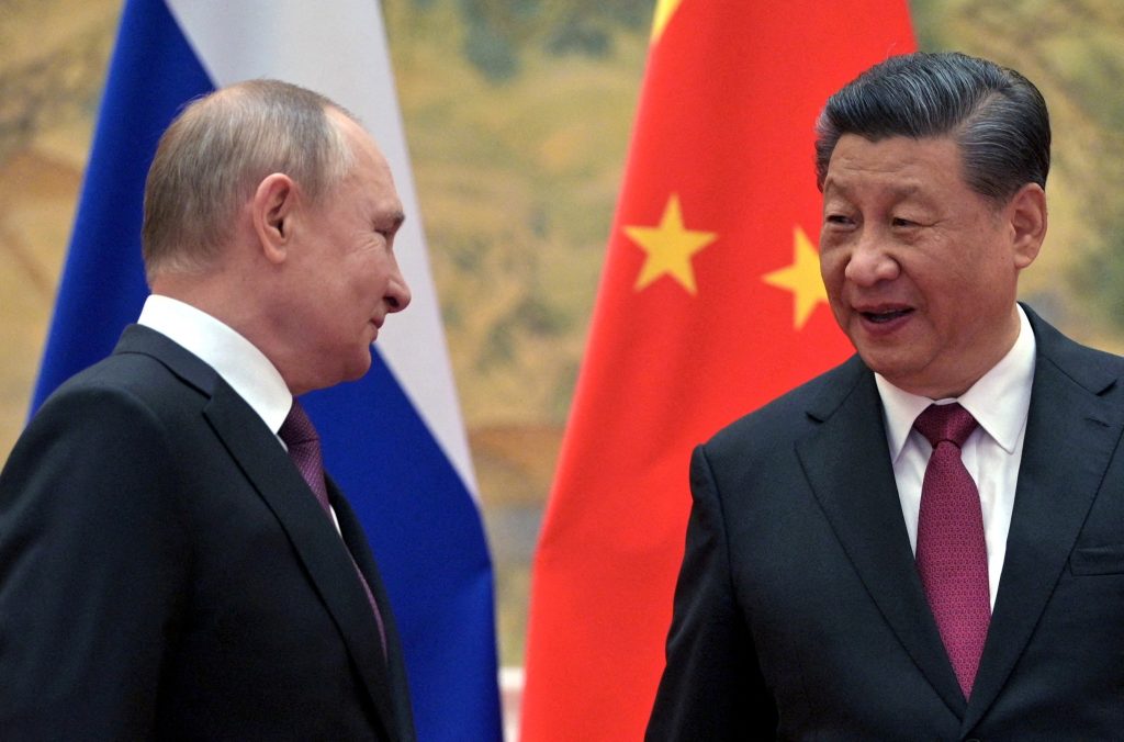 China defende imunidade dos chefes de Estado após mandado do TPI contra Putin