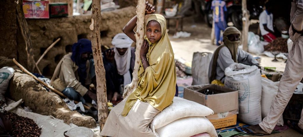 Total de crianças necessitadas no Sahel dobrou para dez milhões em dois anos