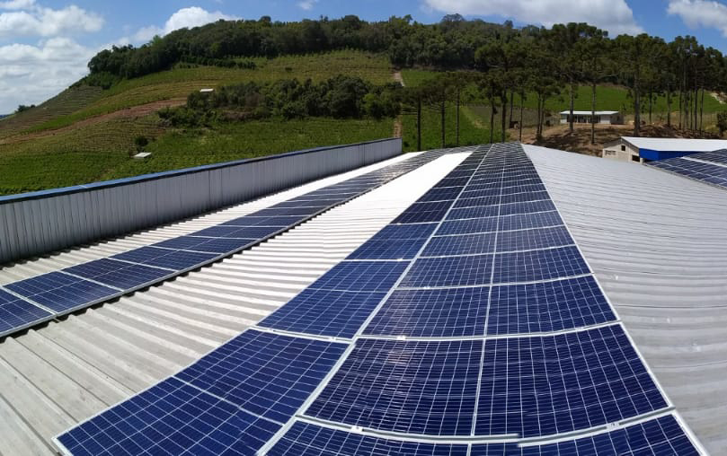 <strong>Empresa de energia solar registra crescimento de 60% em 12 meses </strong>