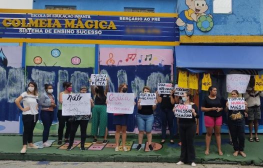 Donas de creche são condenadas por tortura e maus-tratos a crianças