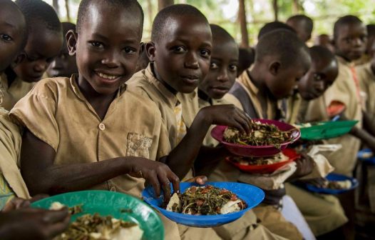 Um terço das escolas do mundo não tem acesso a água potável