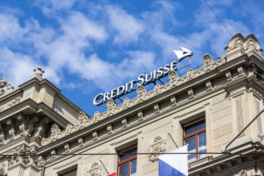 Senado dos EUA acusa Credit Suisse de violar termos de acordo criminal de 2014