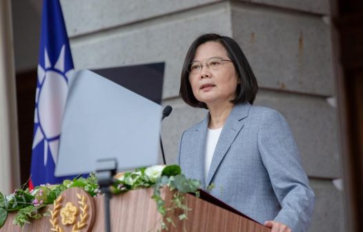 EUA alertam China sobre uso de visita de presidente de Taiwan para elevar tensões