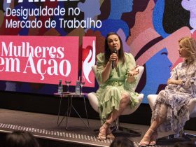 Lideranças femininas debatem desigualdade e violência contra mulheres