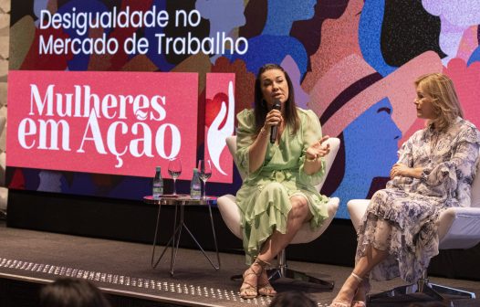 Lideranças femininas debatem desigualdade e violência contra mulheres