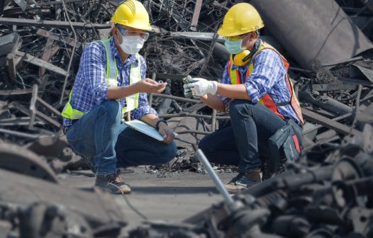 Produção de aço bruto da Gerdau caiu 12,6%