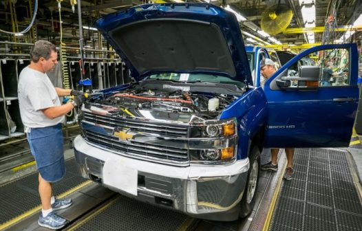 General Motors abre PDV nos EUA e pretende cortar US$ 2 bilhões em custos