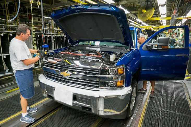 General Motors abre PDV nos EUA e pretende cortar US$ 2 bilhões em custos