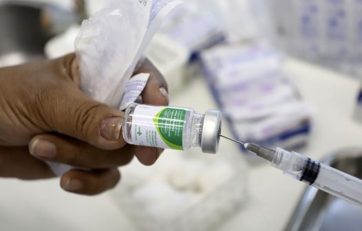 Vacina da gripe chega à rede privada em abril