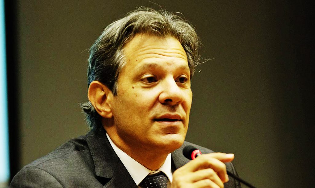 Haddad diz que ainda não apresentou proposta de arcabouço fiscal a Lula