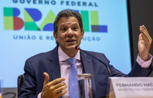 Haddad prevê estabilidade fiscal com novo arcabouço em 2026