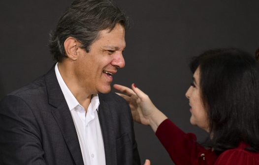 Haddad destaca complexidade do Desenrola e evita estimar prazo de inauguração