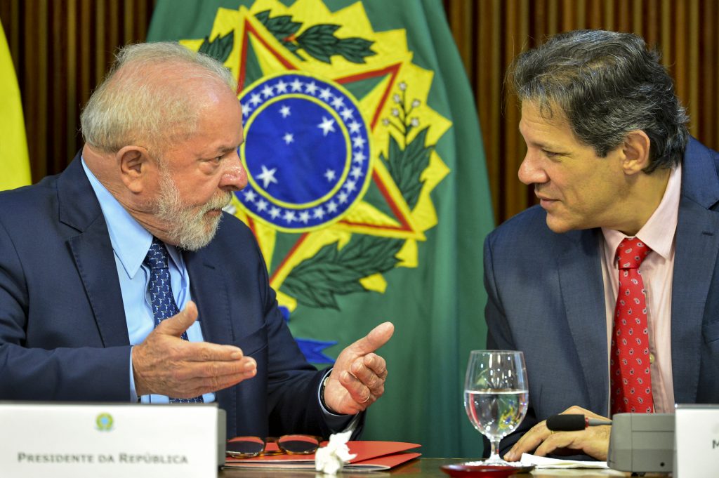 Haddad diz que Lula pediu reuniões antes de anunciar arcabouço