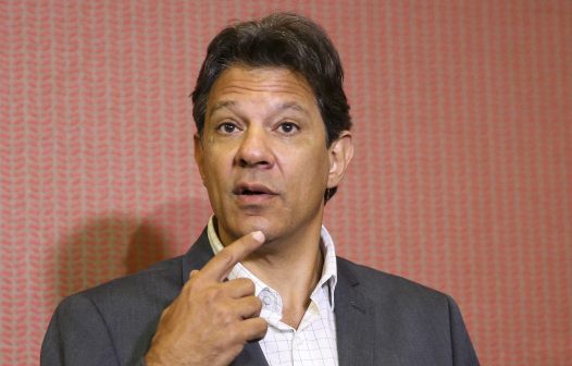 Haddad: mudança do PPI da Petrobras faz parte da agenda do governo