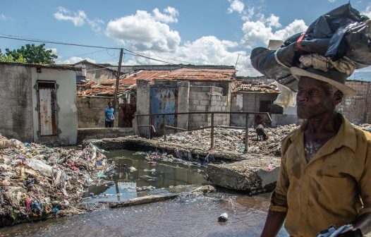 Violência extrema e fora de controle assola o Haiti