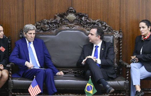 John Kerry discute pauta ambiental e parcerias com o Brasil