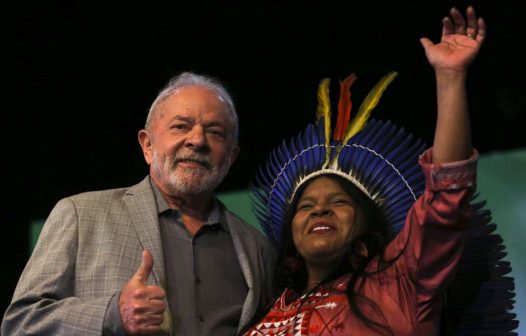 Lula quer criar programa para financiar produção agrícola indígena