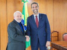 Lula: Itaipu precisa voltar a ser uma empresa extraordinária