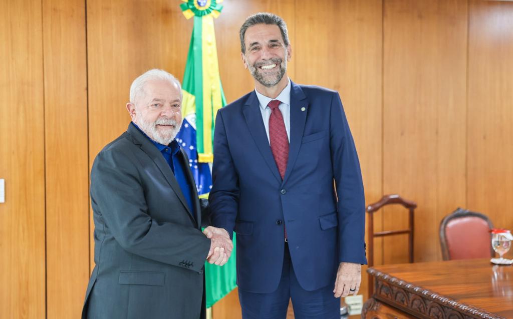 Lula: Itaipu precisa voltar a ser uma empresa extraordinária