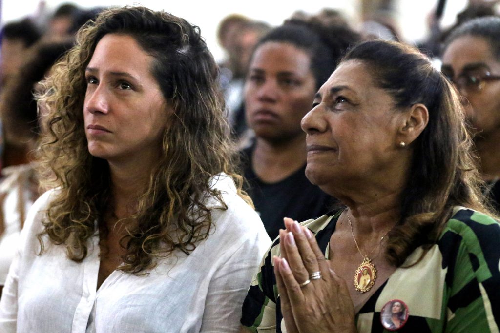Eventos no Rio marcam o legado de Marielle Franco
