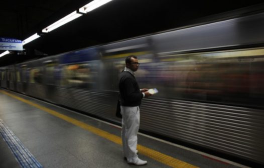 Metrô vive crise pós-pandemia com queda de arrecadação e passageiros