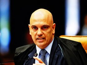 Alexandre de Moraes diz que redes sociais serão regulamentadas