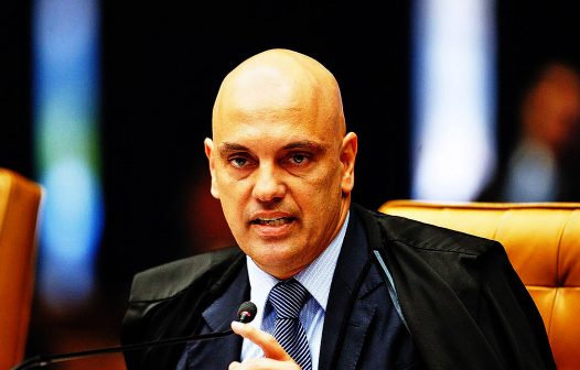 Alexandre de Moraes diz que redes sociais serão regulamentadas