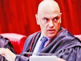 Alexandre de Moraes e senadores discutem situação de presos por atos golpistas