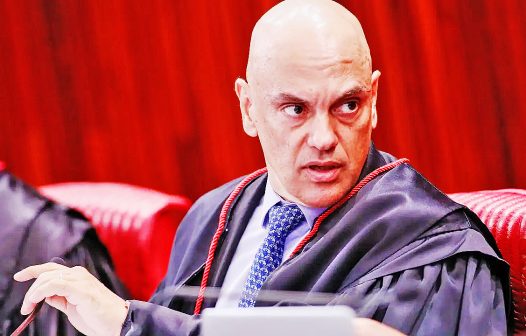 Alexandre de Moraes e senadores discutem situação de presos por atos golpistas