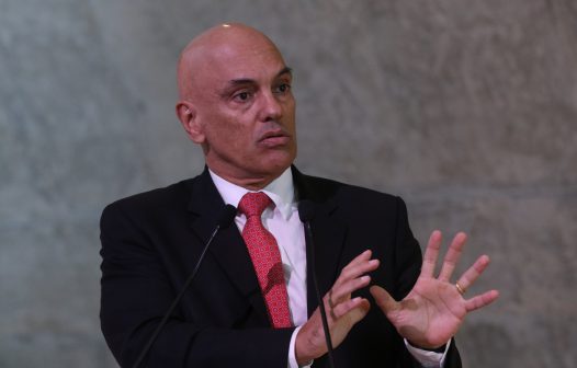 Moraes defende regulamentação do impulsionamento e monetização de conteúdos