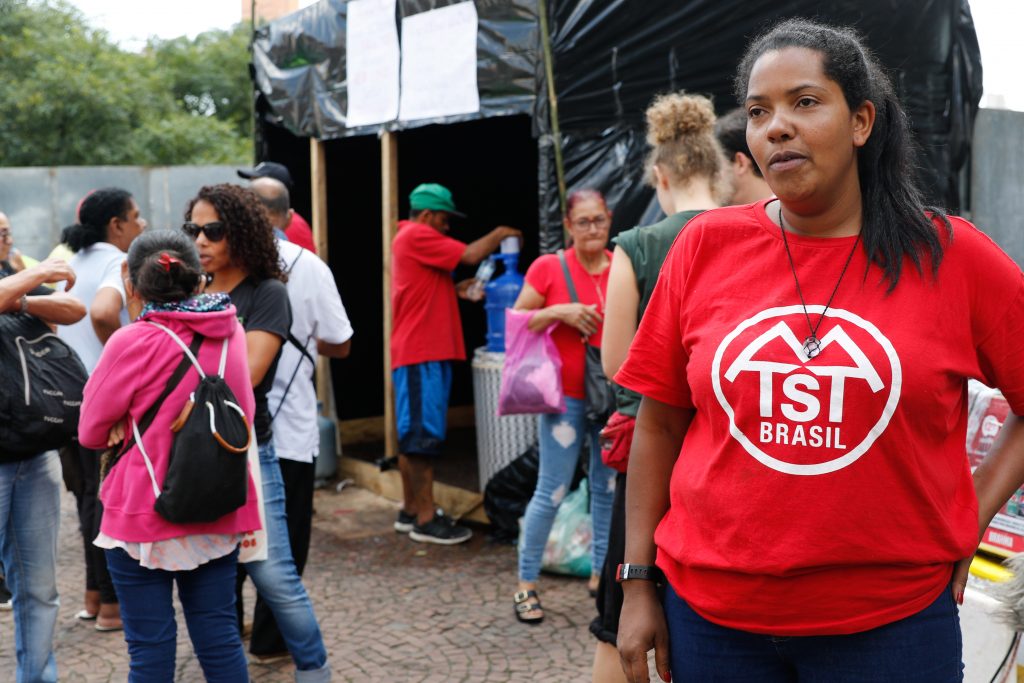 MTST pede que Prefeitura de São Paulo desaproprie terrenos