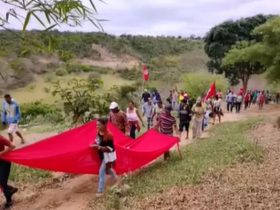 Justiça manda desocupar área da Suzano invadida pelo MST