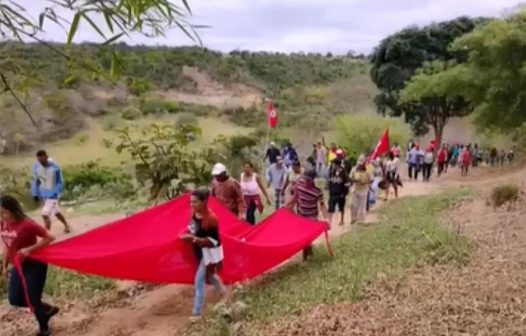 Justiça manda desocupar área da Suzano invadida pelo MST