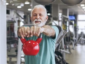 A importância da musculação na terceira idade