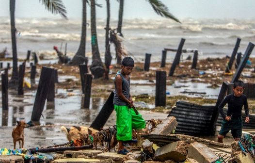 Nicarágua comete crime contra humanidade