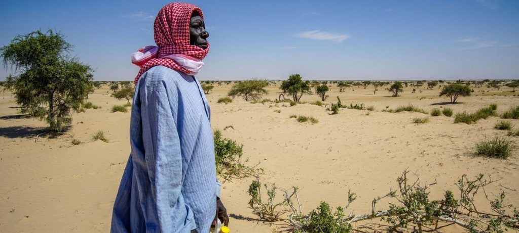 Níger quer adesão ao acordo de partilha de água no continente africano