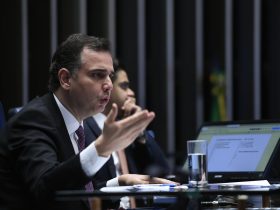 Pacheco apresenta projeto para uma nova lei de impeachment