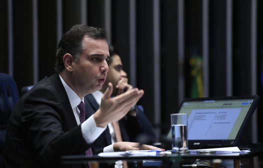 Pacheco apresenta projeto para uma nova lei de impeachment