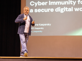 Kaspersky inaugura <strong>laboratórios de cibersegurança industrial em São Paulo</strong>