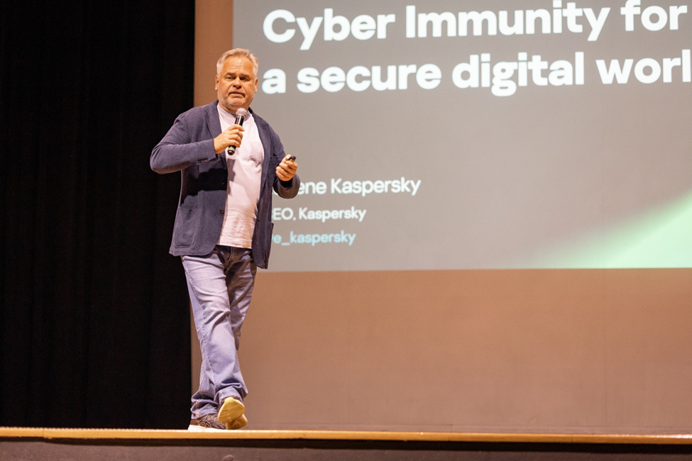 Kaspersky inaugura <strong>laboratórios de cibersegurança industrial em São Paulo</strong>