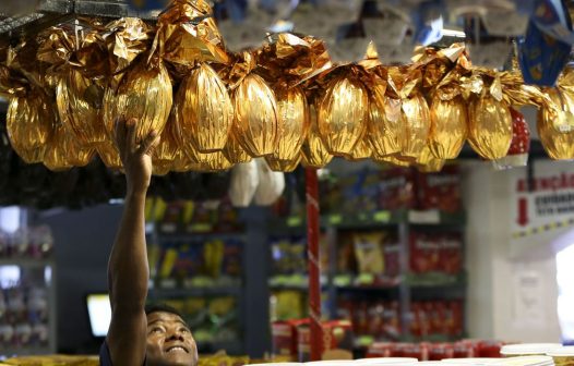 Preços devem esfriar as vendas na Páscoa