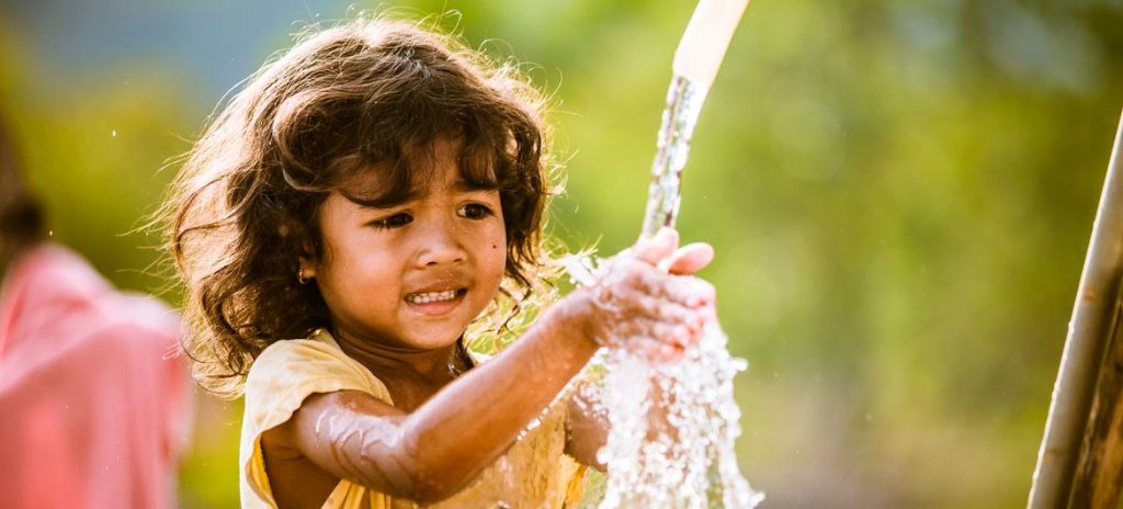 ONU alerta para risco de escassez de água