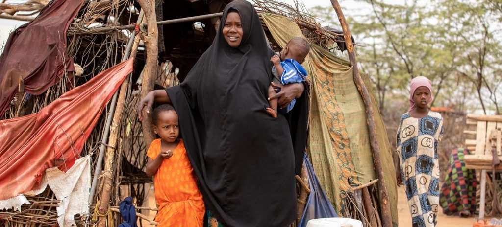 Deslocamento na Somália atinge recorde de 3,8 milhões