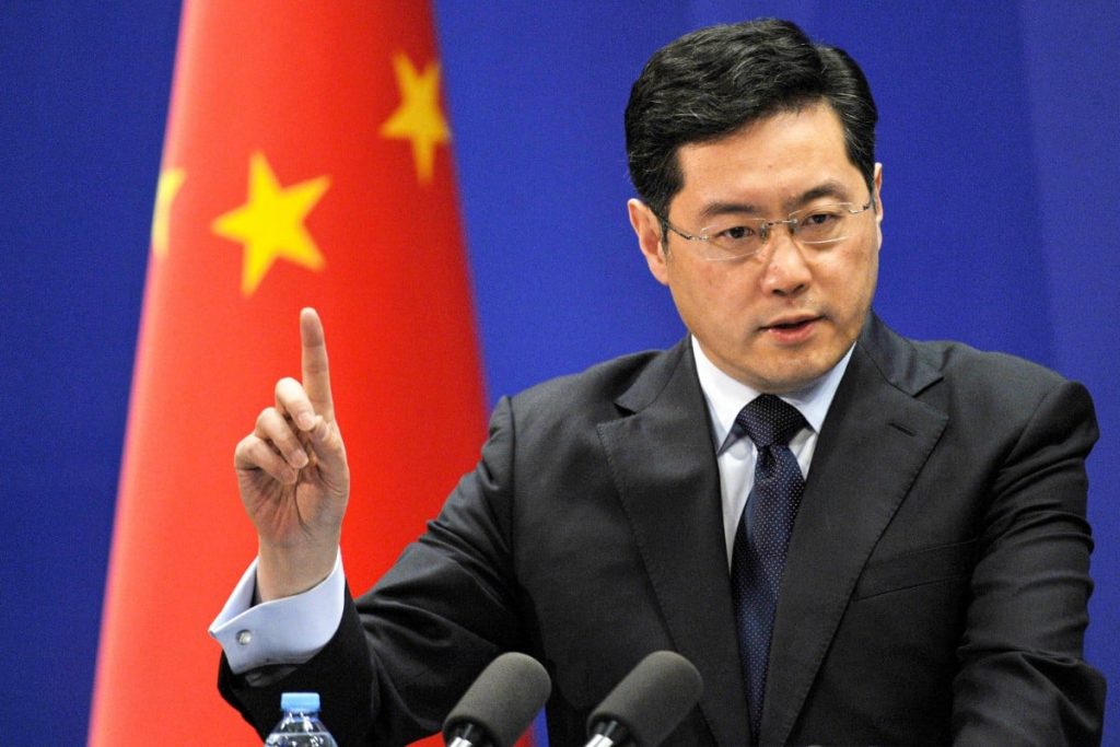 Ministro da China faz duras críticas aos EUA