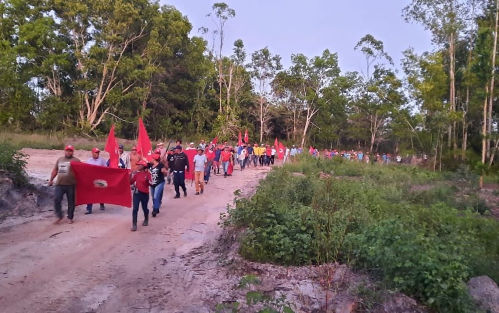 MST invade fazendas da Suzano na primeira onda de ações no novo governo Lula