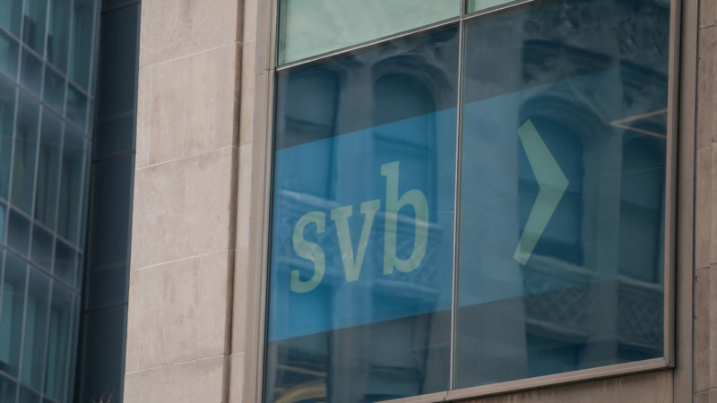 Controladora do Silicon Valley Bank, SVB Financial pede recuperação judicial