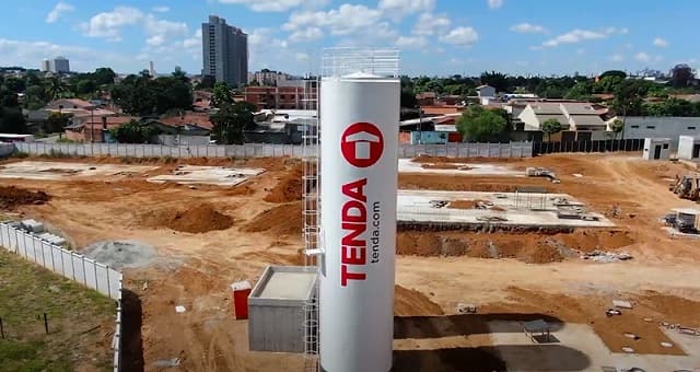 <strong>Construtora Tenda anuncia receita líquida R$ 632 milhões </strong>