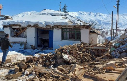 Milhares de vítimas de terremotos na Turquia e Síria enfrentam ameaças de doenças