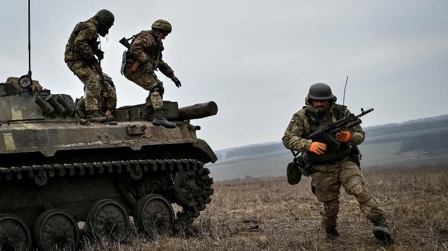 Ucrânia pressiona por caças do Ocidente que podem escalar conflito