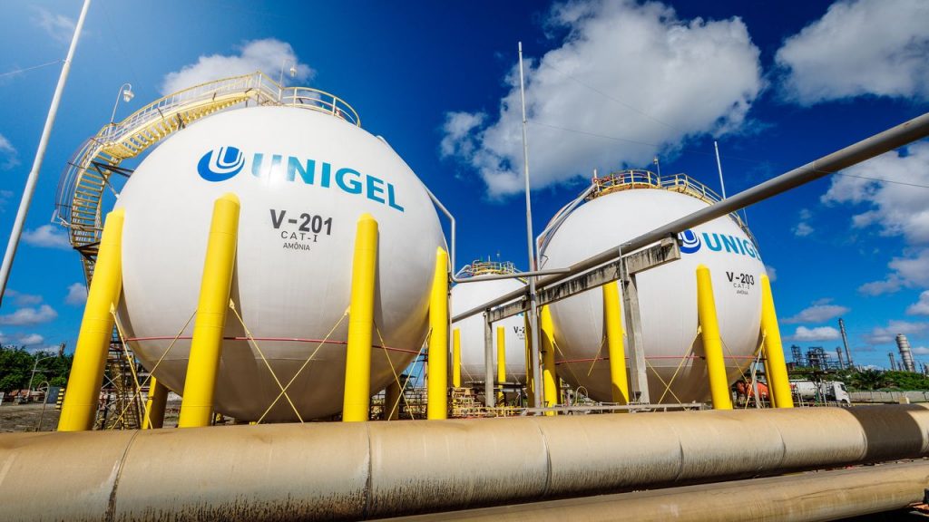 Unigel e Thyssenkrupp Nucera elevarão capacidade de planta de hidrogênio verde